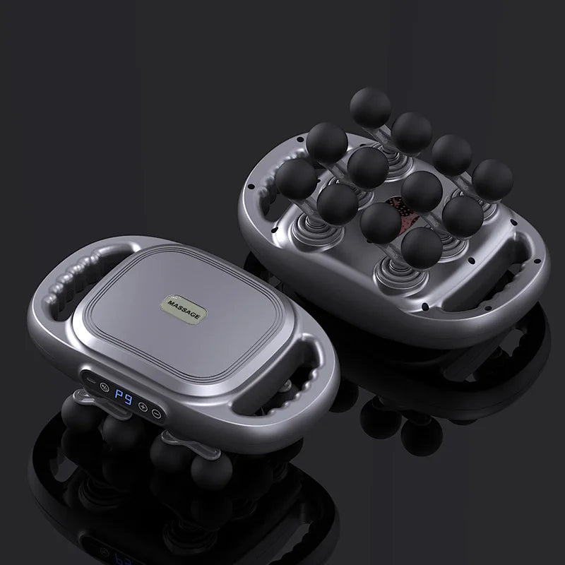Deep Tissue Massage Gun For Back Shoulders And Legs