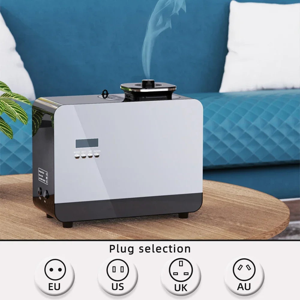 Le Parfum Fasina Aroma Diffuser NMT218 Smart Timing
