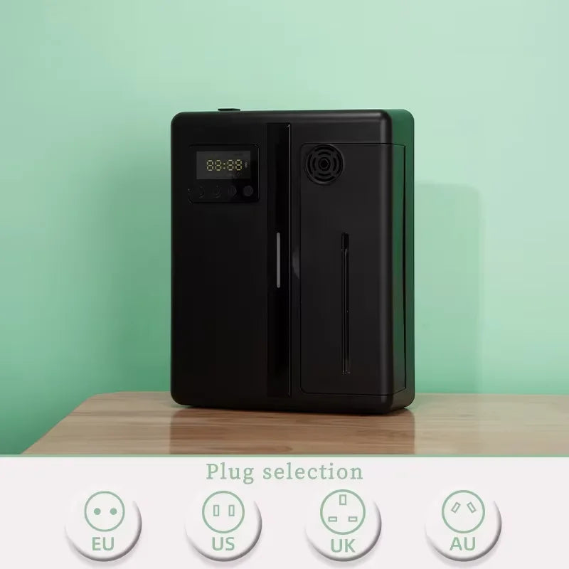 Namste Bluetooth Aroma Diffuser With Wall Hanging Capability