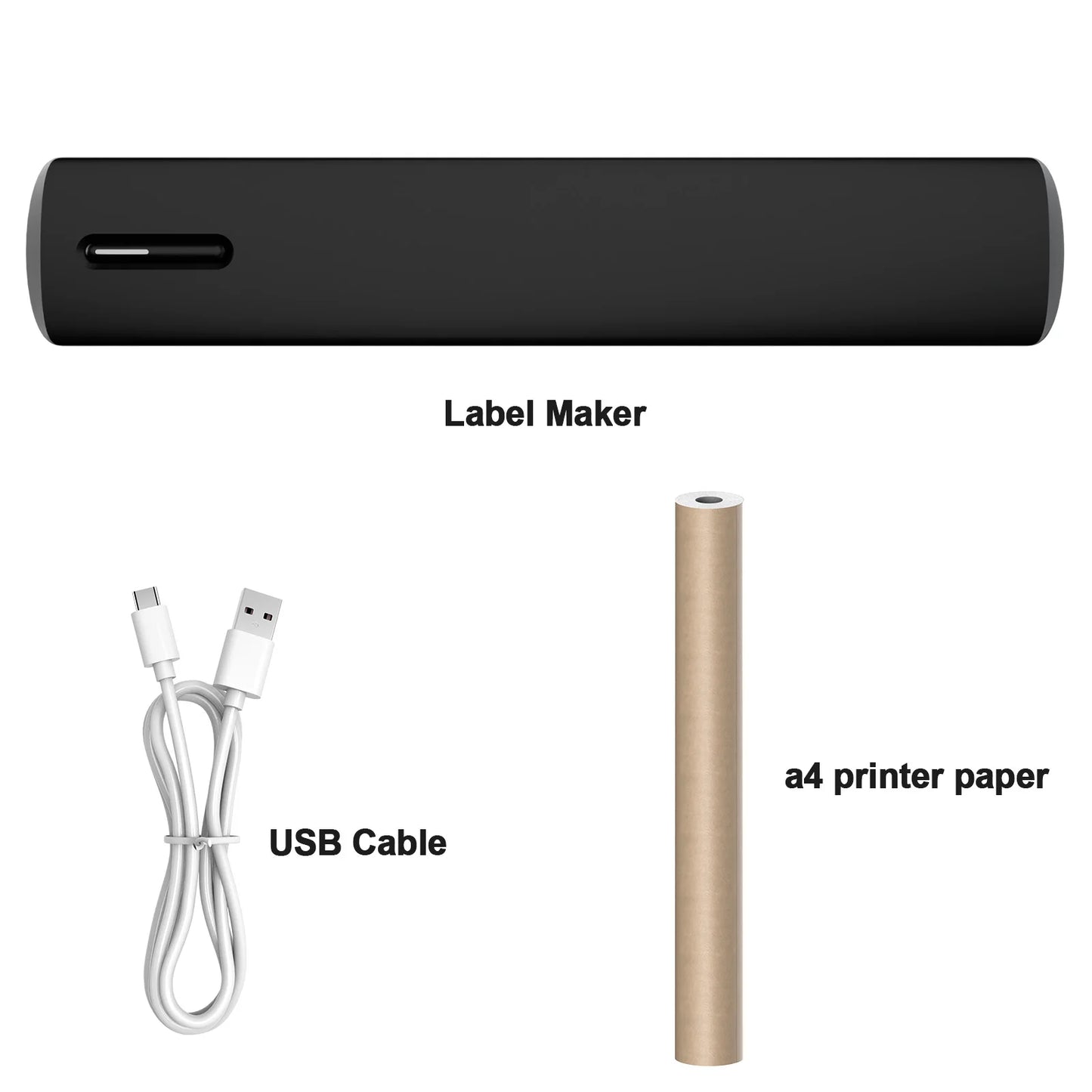TakeYou Inkless Wireless Thermal Printer For Tattoo Artists