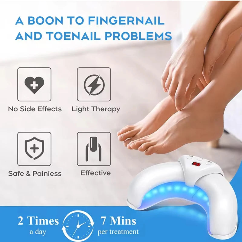 Fungal Nail Laser Device For Toenail Fungus Treatment