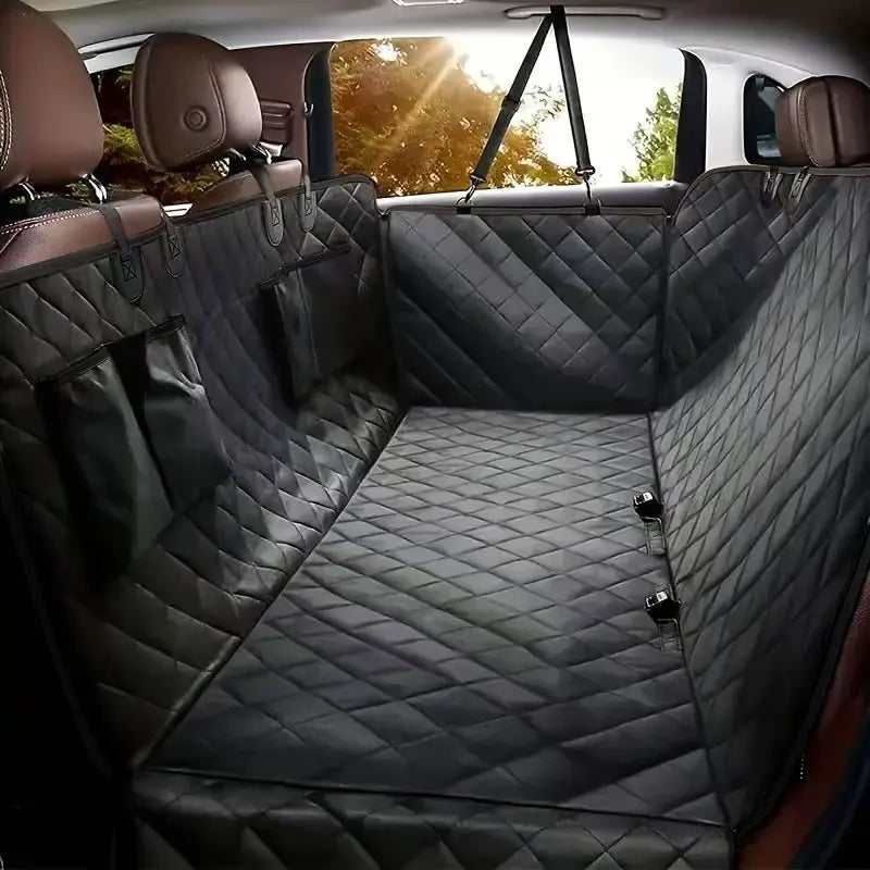 Dog Car Seat Cover Waterproof Nonslip Hammock For Cars