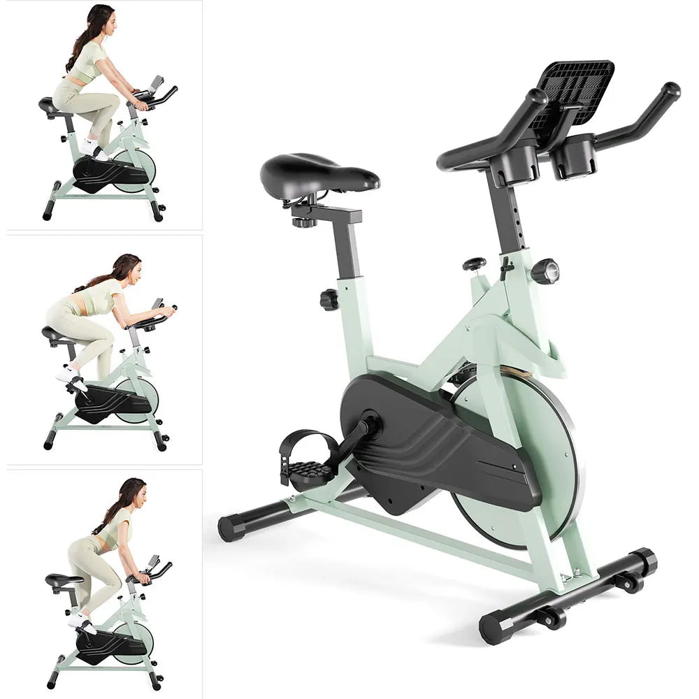 Superun Exercise Bike 32 Level Magnetic Resistance For Home Gym