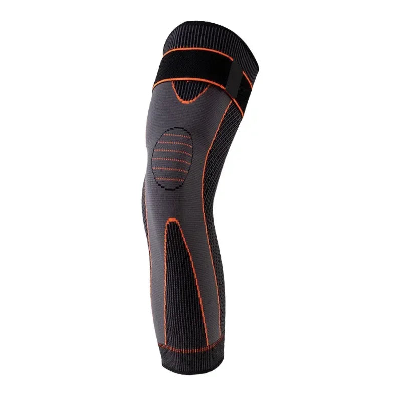 Knee Support Brace Compression Sleeve For Arthritis Relief And Sports