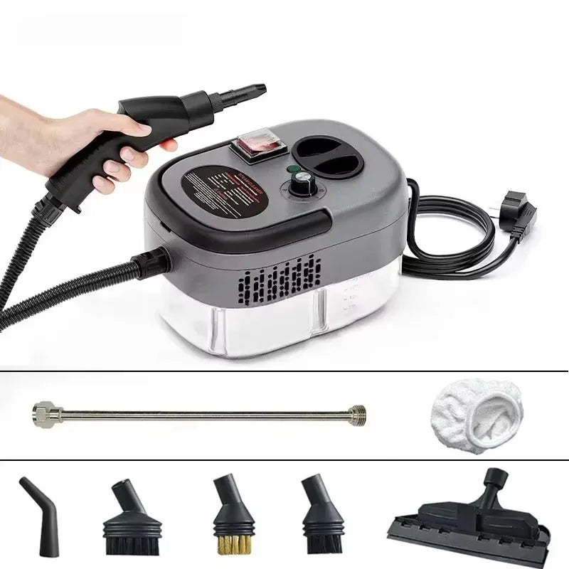 Balashov High Pressure Steam Cleaner Handheld for Home Kitchen