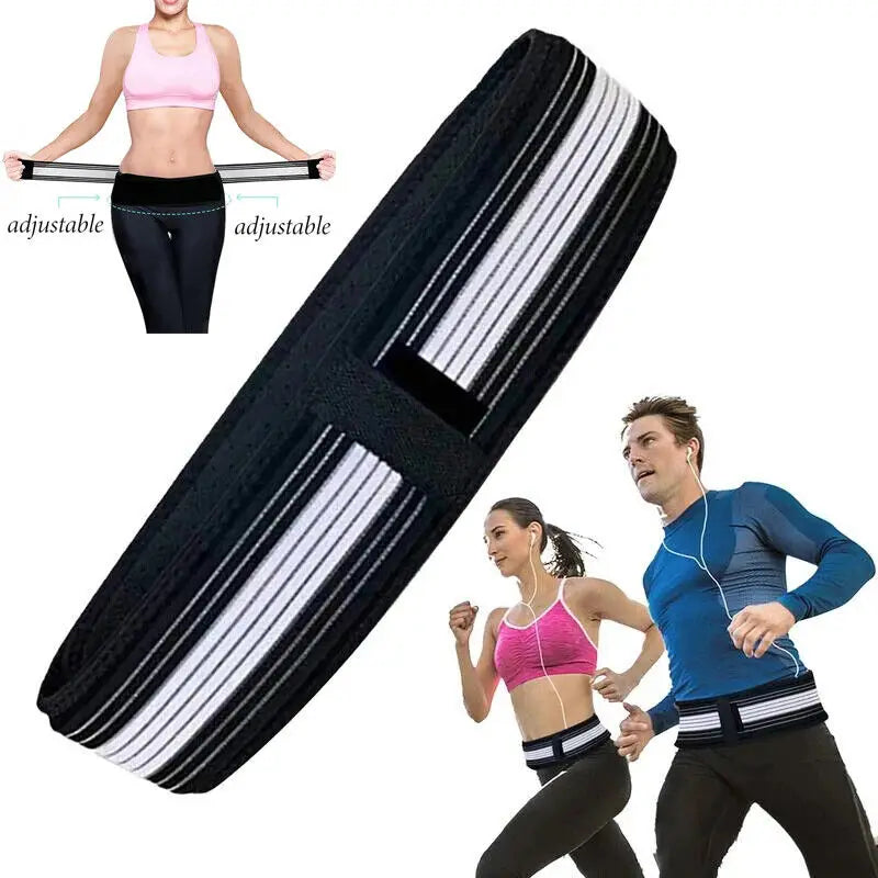Unisex Lumbar Belt Massager For Back Pain Sciatica Relief