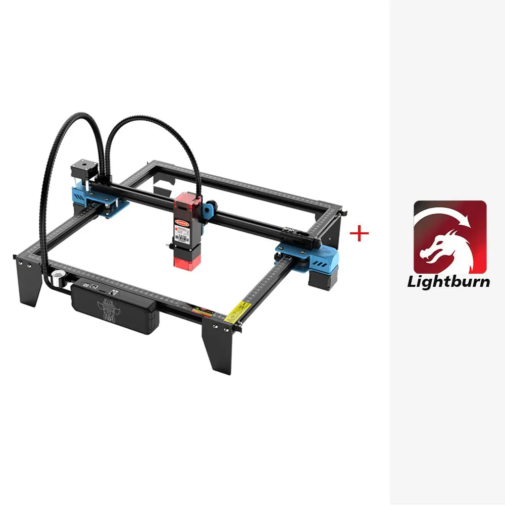 Two Trees TTS-10 Pro Laser Engraver 445nm Blue Light Engraving Machine