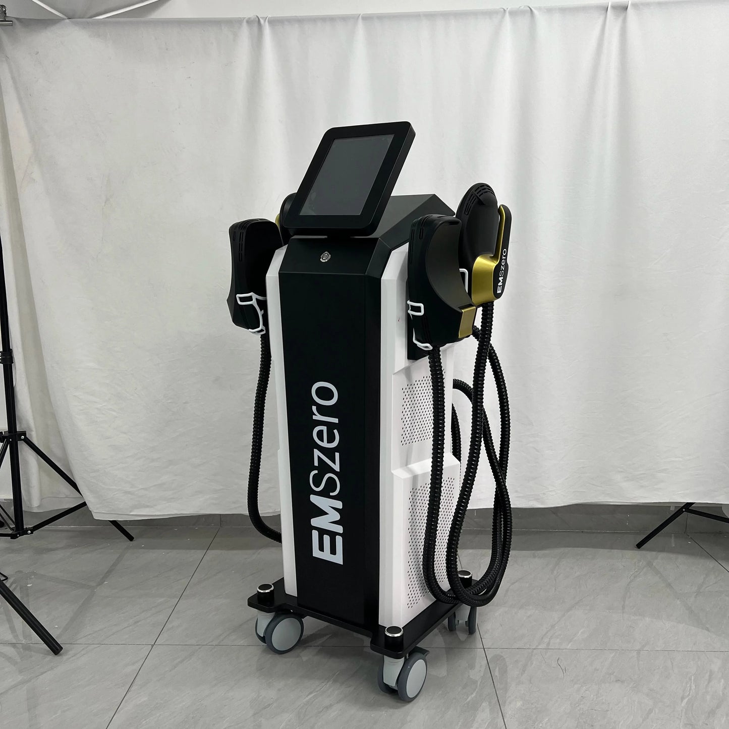 TAIXL EMSzero 15T 6500W Body Sculpting Machine