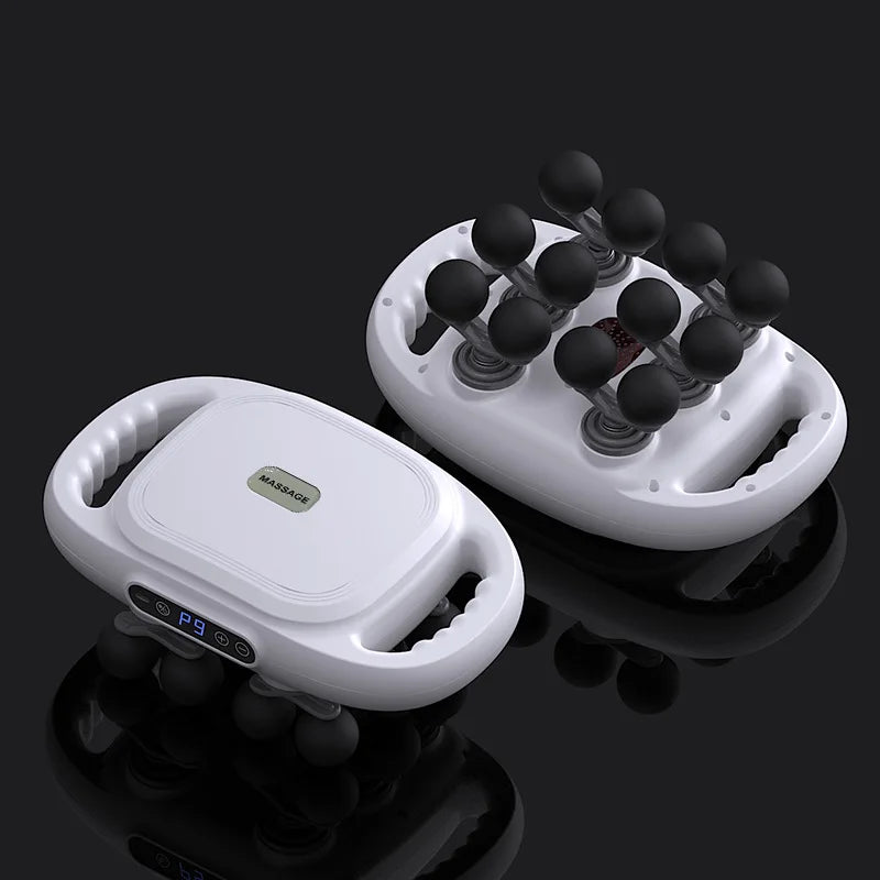 Deep Tissue Massage Gun For Back Shoulders And Legs