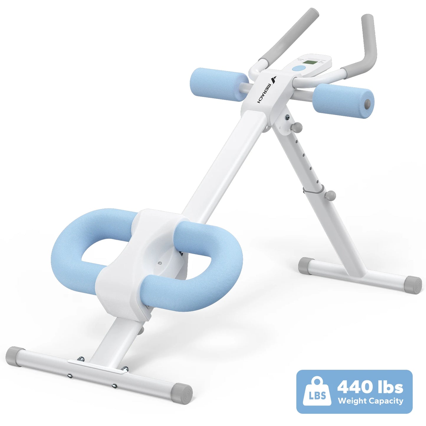 MERACH 2314 Ab Machine Adjustable Foldable Trainer for Core Workout