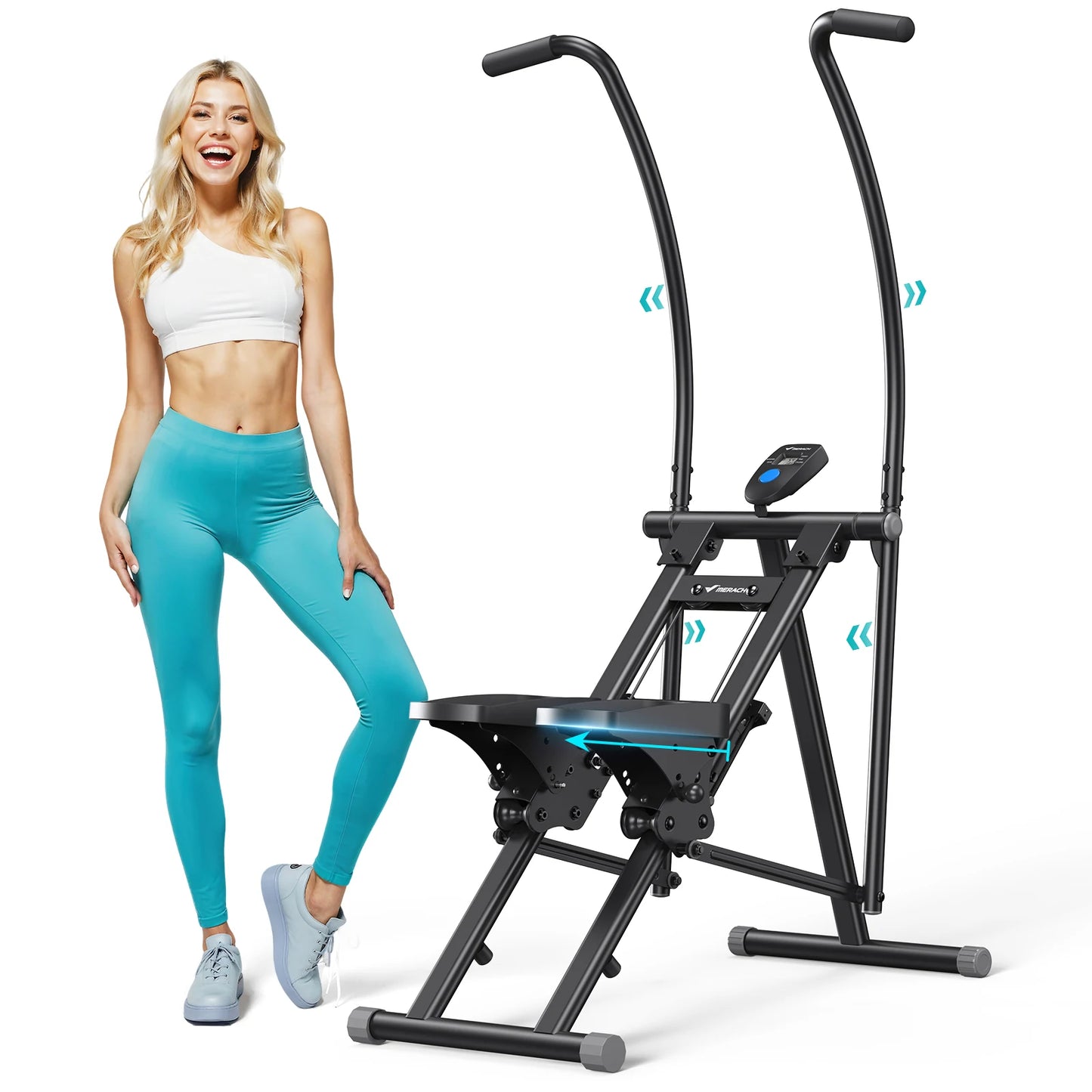 Merach Stair Stepper for Home Gym Full-Body Workout