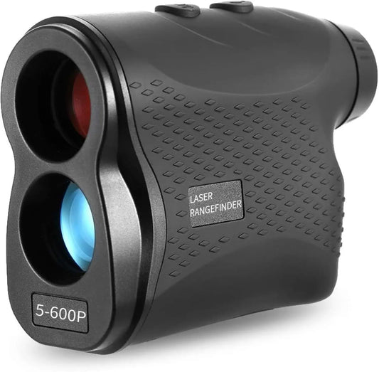BOAYAL Laser Golf Rangefinder 6X Magnification