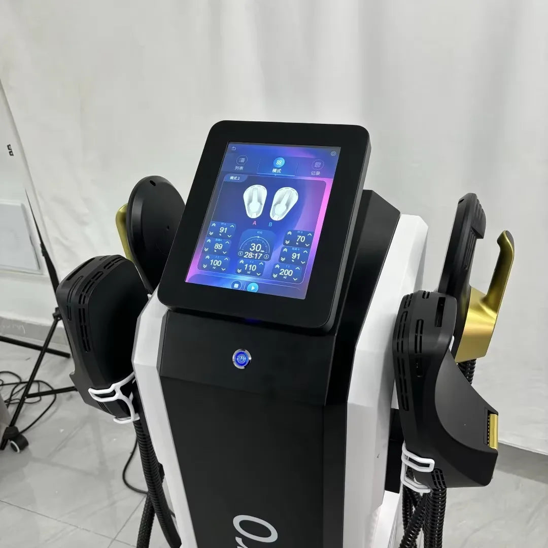 TAIXL EMSzero 15T 6500W Body Sculpting Machine