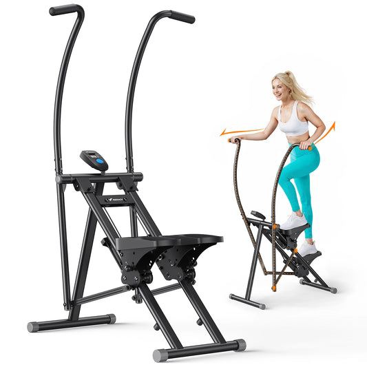 Merach Stair Stepper for Home Gym Full-Body Workout