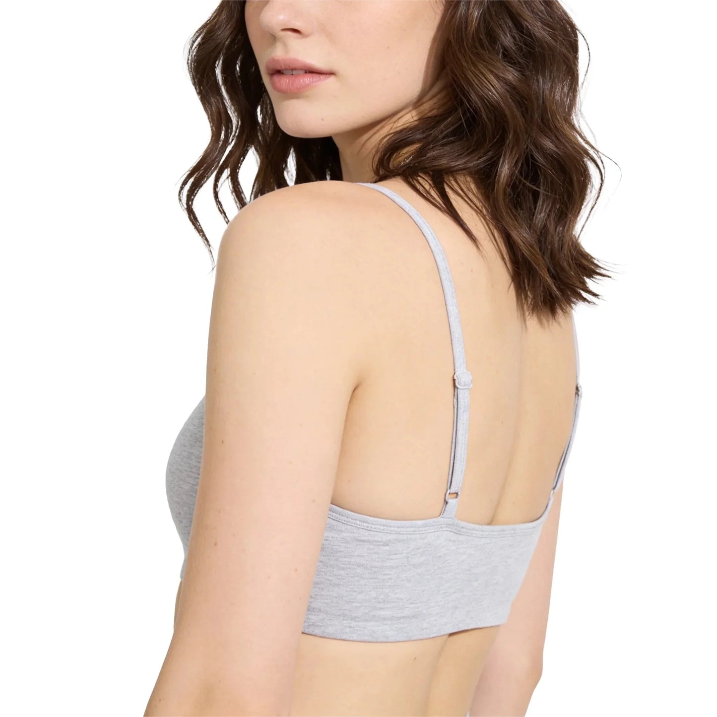 Cotton Padded Yoga Bra For Women Comfortable Sports Support