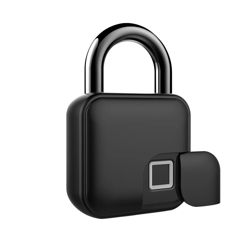 TWISTER.CK Smart Biometric Fingerprint Keyless Padlock With Bluetooth