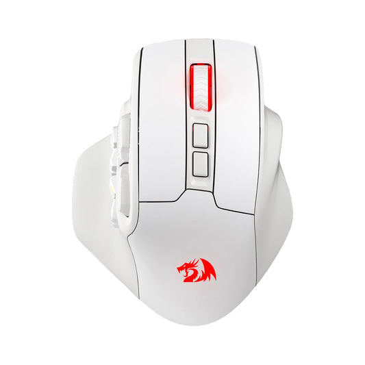 Redragon M811 Pro Wireless MMO Gaming Mouse With 15 Buttons