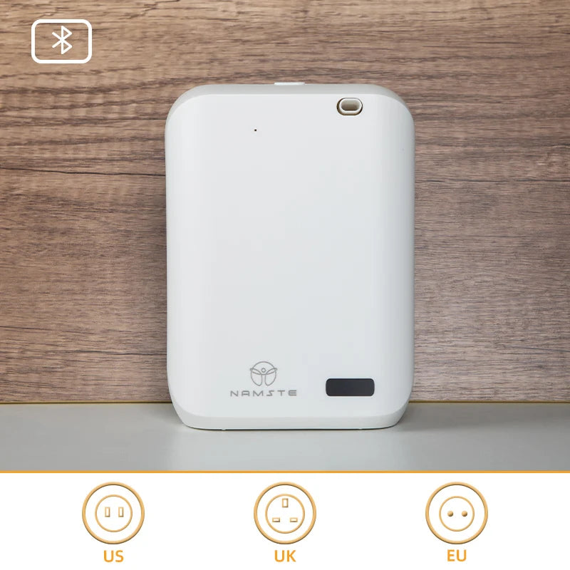 Namste Bluetooth Aroma Diffuser for Home Fragrance