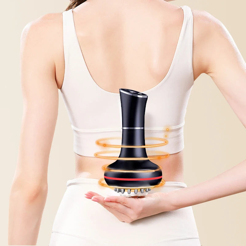 Electric Meridian Body Massager For Full-Body Muscle Relaxation
