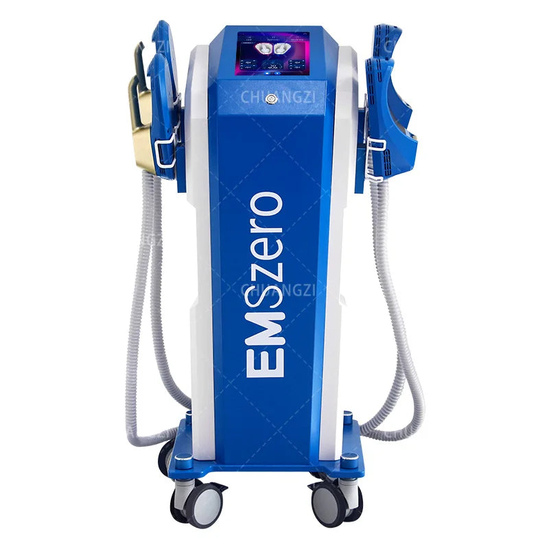 EMS PRO EMS Body Sculpt Machine 15 Tesl 6500W Hi-emt Lose Weight RF Body Slim Muscle Stimulation Professional EMS Machine