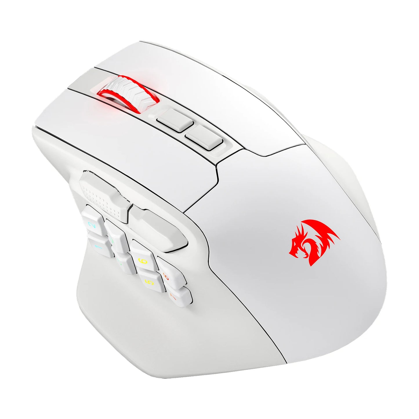Redragon M811 Pro Wireless MMO Gaming Mouse With 15 Buttons