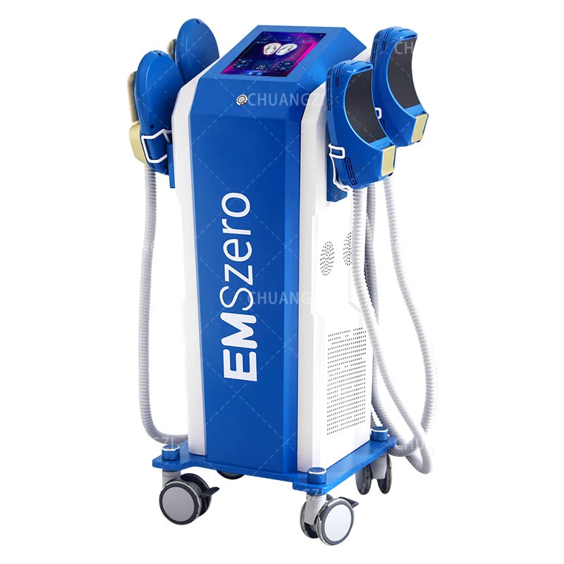 EMS PRO EMS Body Sculpt Machine 15 Tesl 6500W Hi-emt Lose Weight RF Body Slim Muscle Stimulation Professional EMS Machine