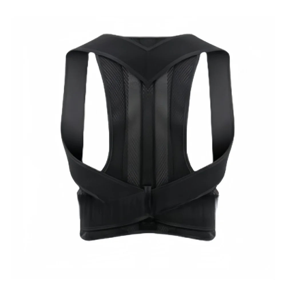 Back Brace Posture Corrector For Lumbar And Shoulder Support