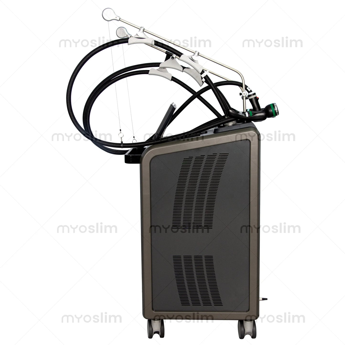 MYOSLIM Pro 3 Handles Microwave 80 Percent Fat Reduction