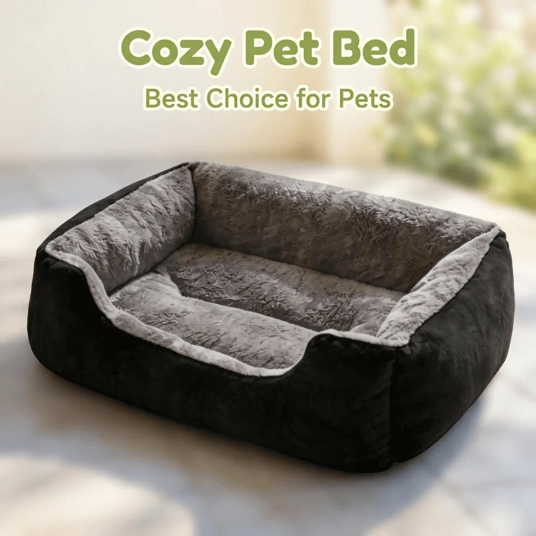 XXL Orthopedic Dog Bed Waterproof Washable Removable Cover Non Skid