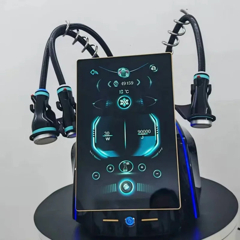 Onda Ice Microwave Skin Tightening Device for Body Contouring