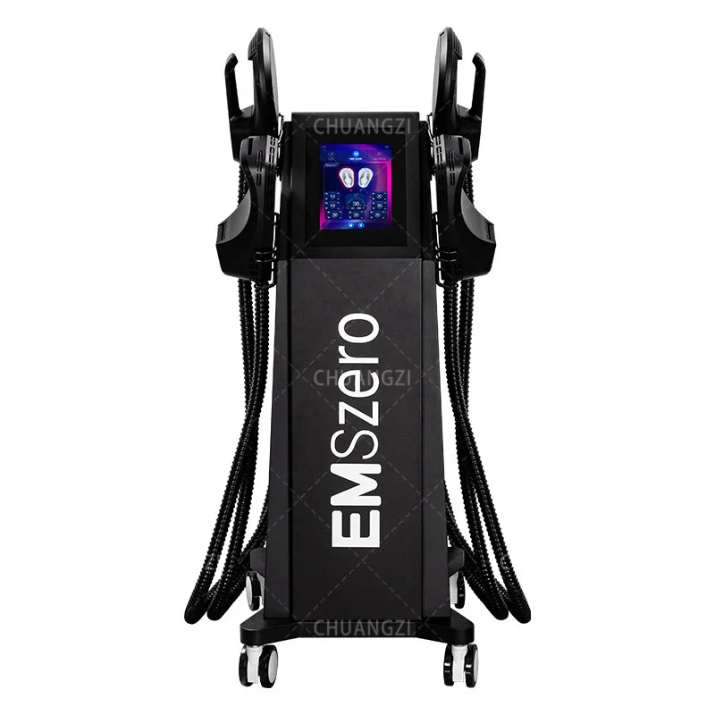 Emszero 6500W RF Muscle Carving Machine Pro NEO 5 Handles