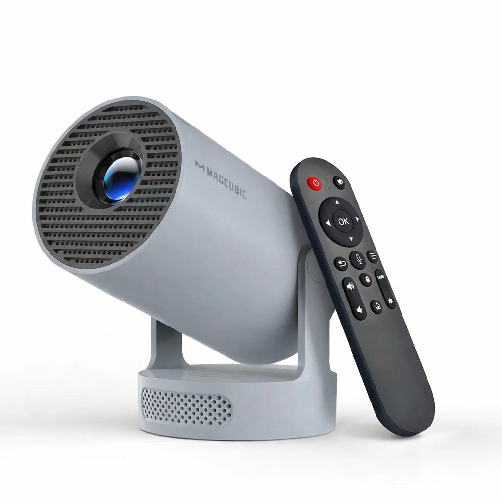 Magcubic HY300 Pro Outdoor Home Theater Projector With Speaker