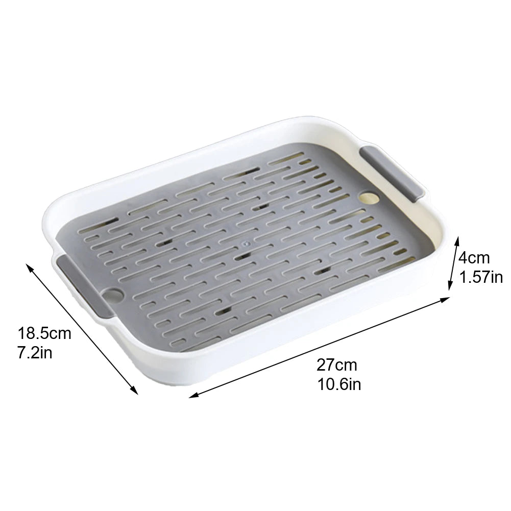 Rabbit Litter Box For Small Pets Durable Plastic Corner Tray