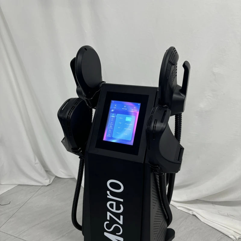 Emszero 6500W RF Muscle Carving Machine Pro NEO 5 Handles