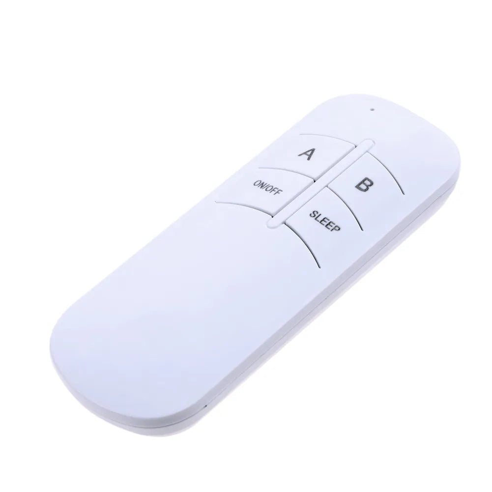 Wireless 1 To 3 Way RemoteControl Wall Lamp Switch 220V