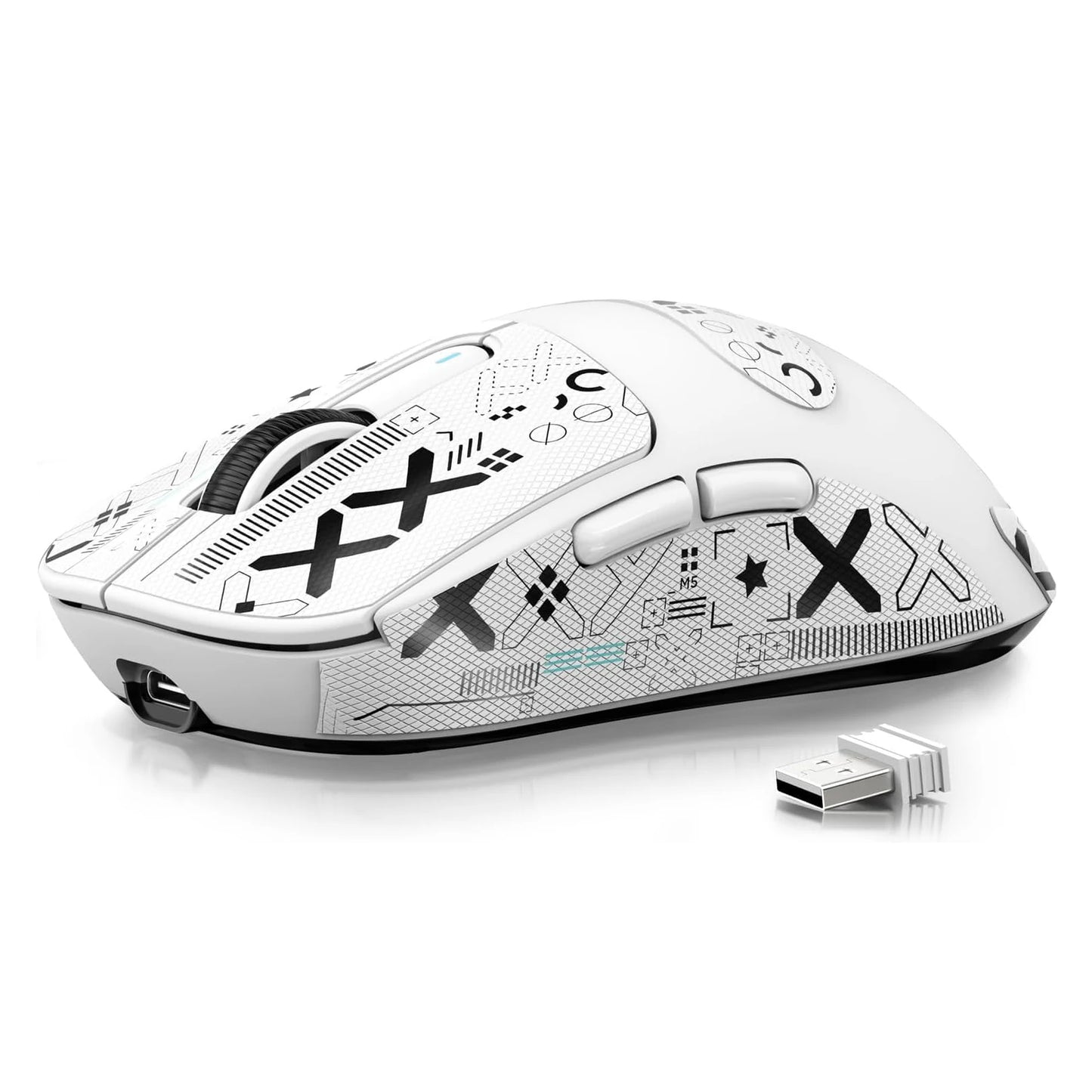 Attack Shark X3 Lightweight Wireless Gaming Mouse With PAW3395 Sensor