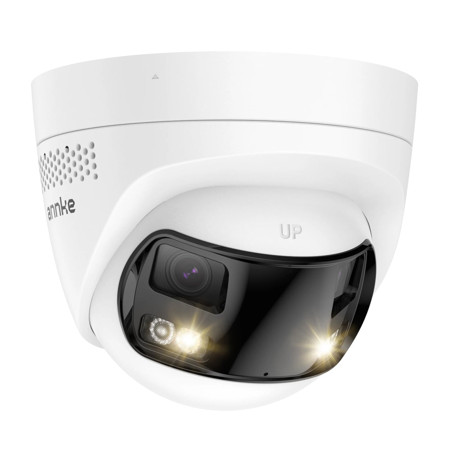 ANNKE FCD800 8MP Panoramic Dual Lens Outdoor PoE Camera AI