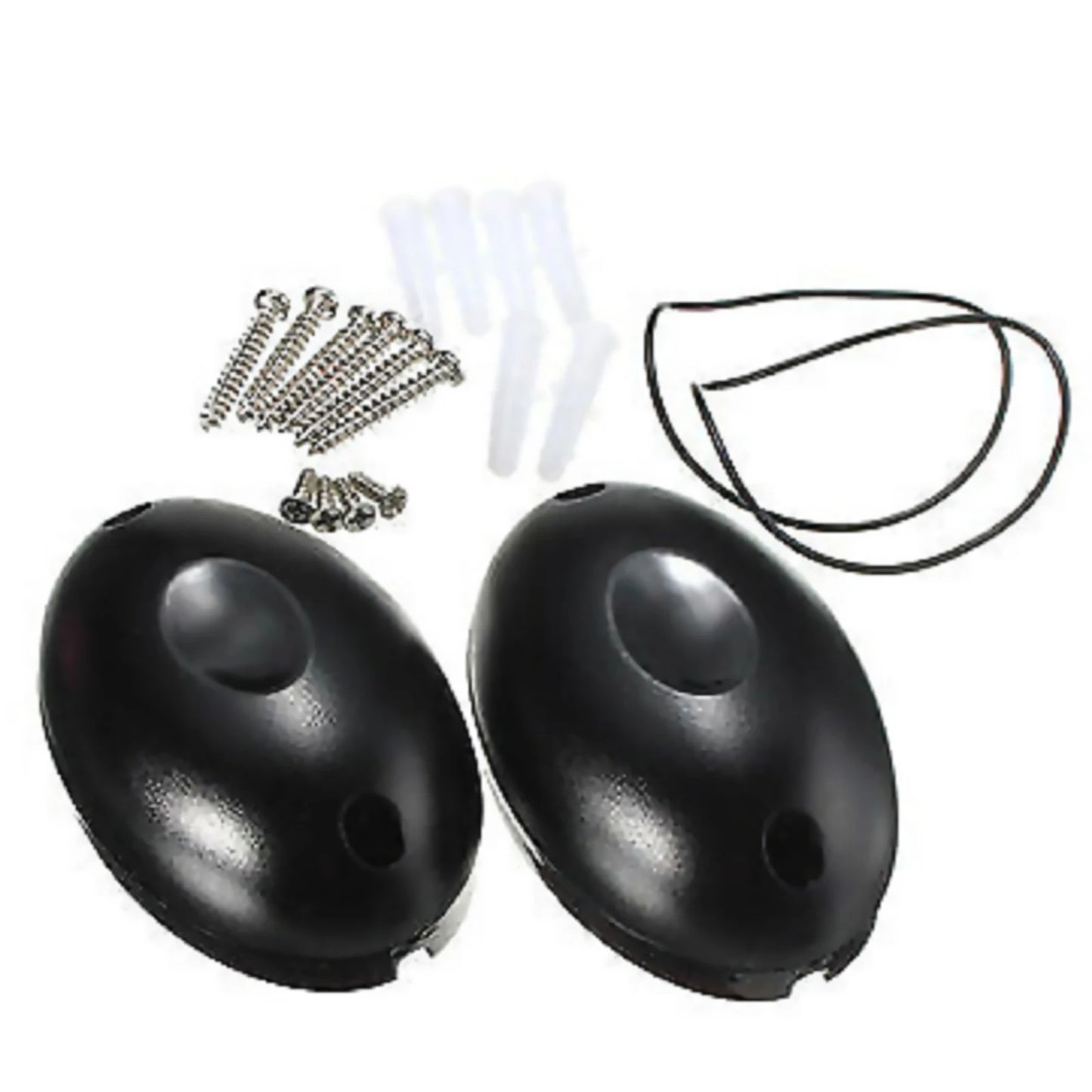 12-24V One Beam Alarm Photoelectric Infrared Sensor Detector