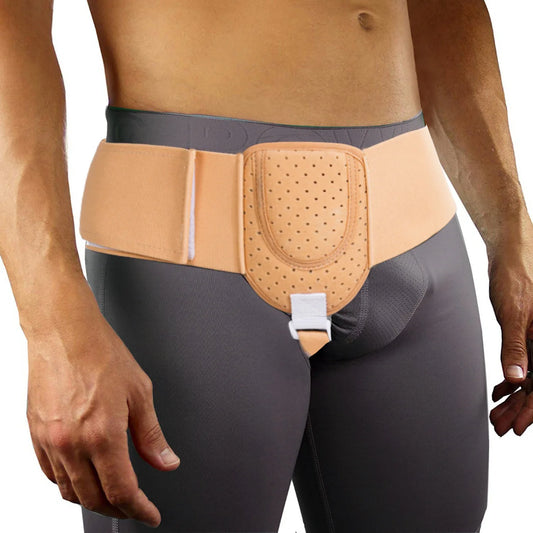 Groin Support Belt | Breathable Abdominal Compression Brace