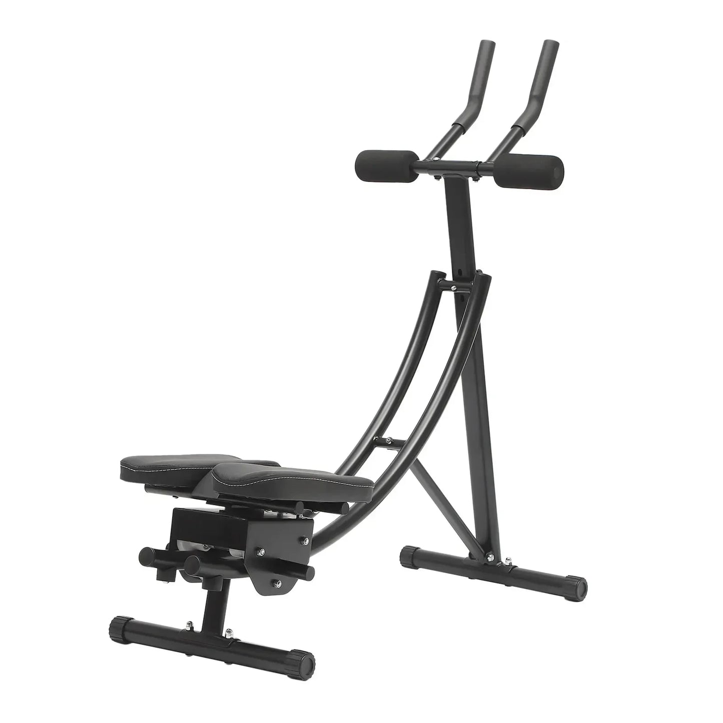 Ab Workout Equipment for Home Gym with Adjustable Levels