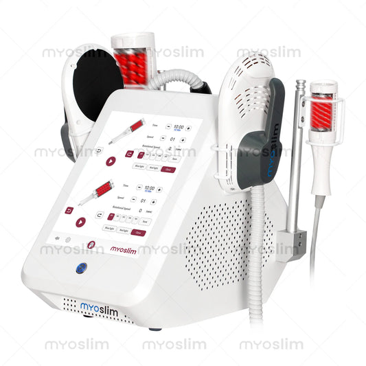 EMS Inner Ball Roller For Body Slimming And Muscle Gain