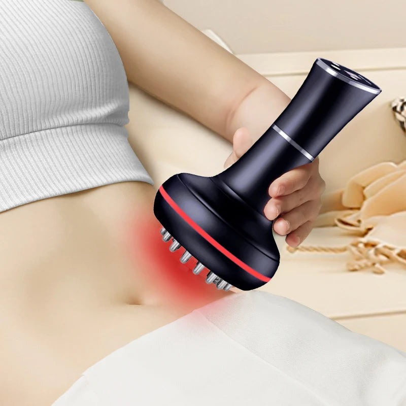 Electric Meridian Body Massager For Full-Body Muscle Relaxation