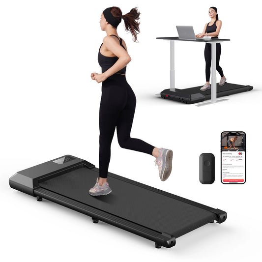 Superun Two In One Home Treadmill Two Point Five Horsepower Walking Running