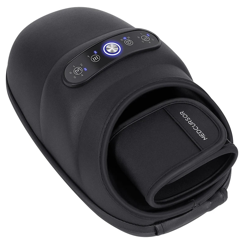Medcursor Wireless Hand Massager With Air Compression and Heat Therapy