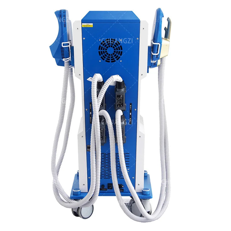 EMS PRO EMS Body Sculpt Machine 15 Tesl 6500W Hi-emt Lose Weight RF Body Slim Muscle Stimulation Professional EMS Machine
