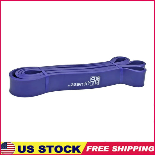Pull Up Resistance Band 35 To 85 Lbs Latex Powerlifting