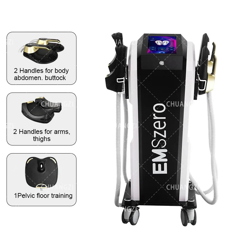 EMSZERO Body Sculpting EMS Machine Fat Reduction And Toning