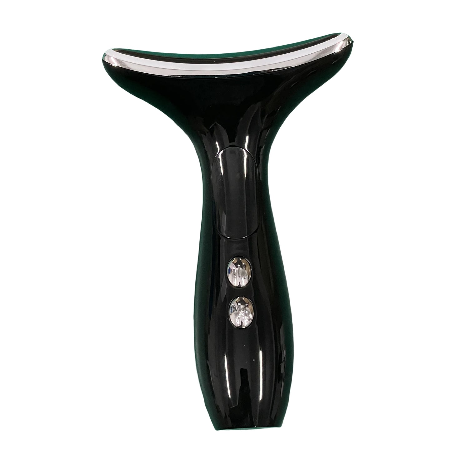 BXAE LED Face Massager Device With Three Modes USB Rechargeable