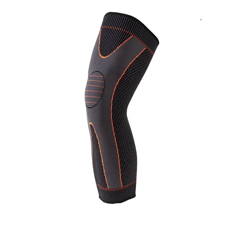 Knee Support Brace Compression Sleeve For Arthritis Relief And Sports