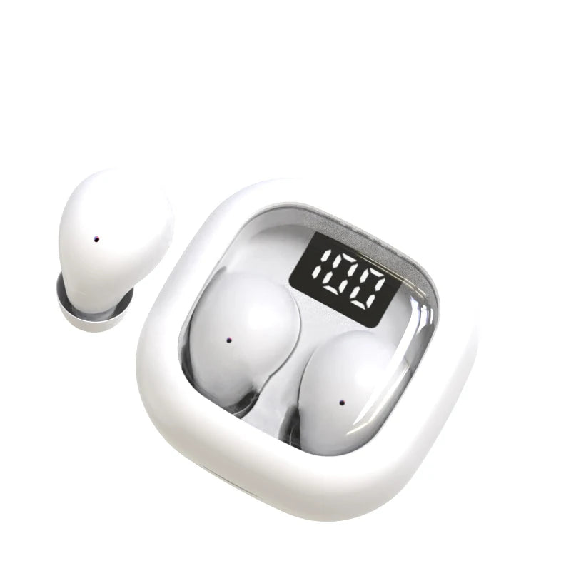 SHUKE Wireless Earbuds With Active Noise Cancellation Bluetooth 5.3